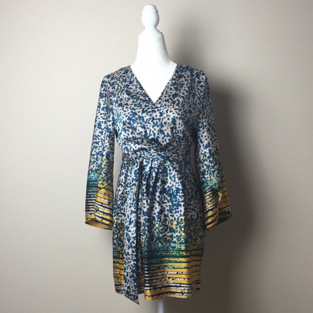 Mel & Jo Faux Kimono